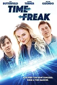 watch-Time Freak (2018)
