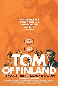 watch-Tom of Finland (2017)