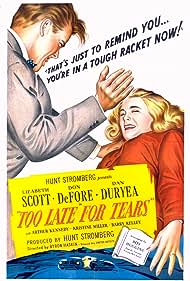 watch-Too Late for Tears (1949)