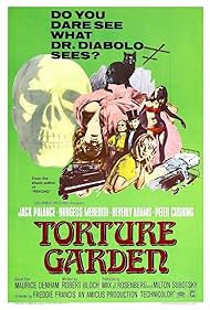 watch-Torture Garden (1968)