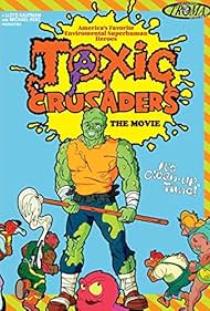 watch-Toxic Crusaders: The Movie (1997)