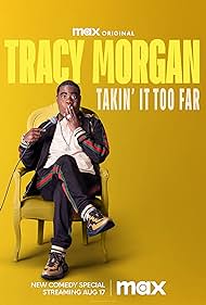 watch-Tracy Morgan: Takin' It Too Far (2023)