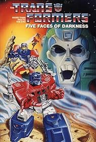 watch-Transformers: Five Faces of Darkness (1986)