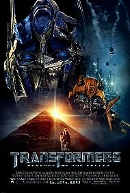 watch-Transformers: Revenge of the Fallen (2009)