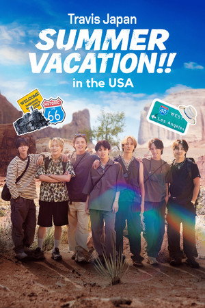 watch-Travis Japan Summer Vacation!! In the USA (TV Mini Series 2026) 2026
