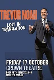 watch-Trevor Noah: Lost in Translation (2015)
