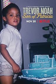 watch-Trevor Noah: Son of Patricia (2018)