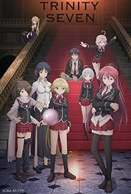 watch-Trinity Seven (2014)