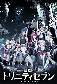 watch-Trinity Seven: Eternity Library & Alchemic Girl (2017)
