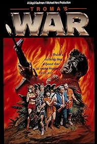 watch-Troma's War (1989)