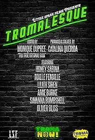 watch-Tromalesque: A Tribute To 50 Years Of Troma Entertainment (2024)