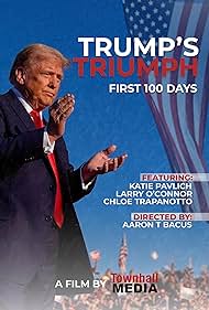 watch-Trump's Triumph: First 100 Days (Short 2025) 2025