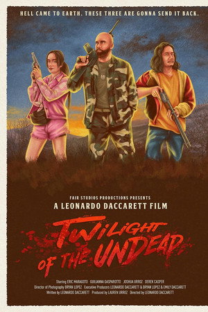 watch-Twilight of the Undead (2025)