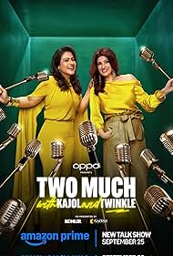 watch-Two Much with Kajol and Twinkle (2025)