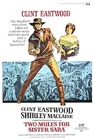 watch-Two Mules for Sister Sara (1970)
