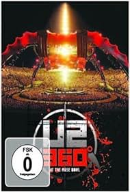 watch-U2: 360° at the Rose Bowl (2010)