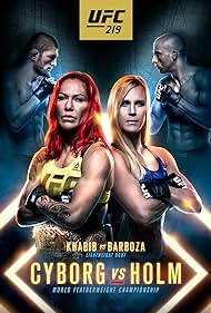 watch-UFC 219: Cyborg vs. Holm (2017)