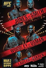 watch-UFC 235: Jones vs. Smith (2019)