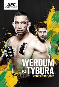watch-UFC Fight Night: Werdum vs. Tybura (2017)