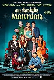 watch-Una famiglia mostruosa (2021)