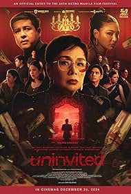 watch-Uninvited (2024)