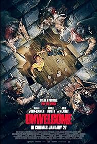 watch-Unwelcome (2023)