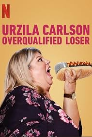 watch-Urzila Carlson: Overqualified Loser (2020)