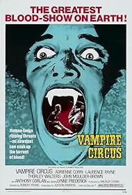 watch-Vampire Circus (1972)