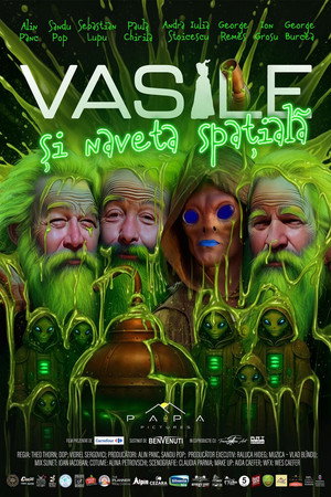 watch-Vasile si naveta spatiala (2025)