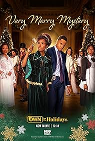 watch-Very Merry Mystery (2025)