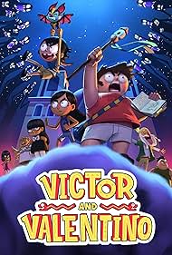 watch-Victor & Valentino (2019)