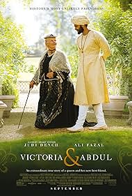 watch-Victoria & Abdul (2017)