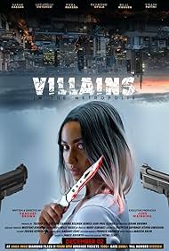 watch-Villains in the Metropolis (2022)
