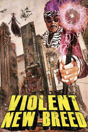 watch-Violent New Breed (1997)