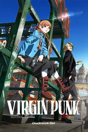 watch-VIRGIN PUNK Clockwork Girl (2025)