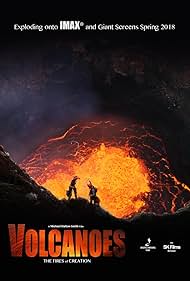 watch-Volcanoes: The Fires of Creation (2018)