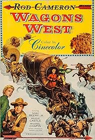 watch-Wagons West (1952)