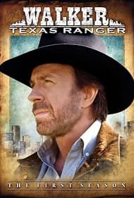 watch-Walker, Texas Ranger (1993)