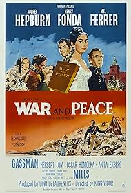 watch-War and Peace (1956)