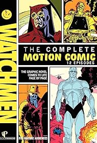 watch-Watchmen (2008)
