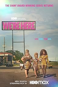 watch-We're Here (2020)