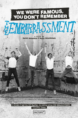 watch-We Were Famous, You Don't Remember: The Embarrassment (2022)
