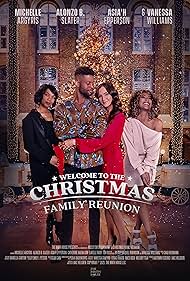 watch-Welcome to the Christmas Family Reunion (2021)