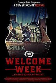 watch-Welcome Week: A College Horror Anthology (2024)