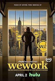watch-WeWork: Or the Making and Breaking of a $47 Billion Unicorn (2021)