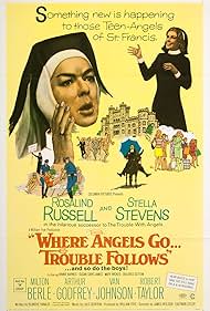watch-Where Angels Go Trouble Follows! (1968)