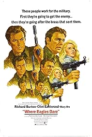 watch-Where Eagles Dare (1969)
