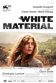 watch-White Material (2010)