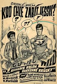 watch-Who Wants to Kill Jessie? (1966)
