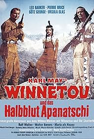watch-Winnetou and the Crossbreed (1966)
